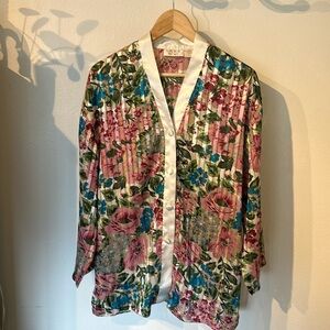 VTG Victoria Secret Gold Label